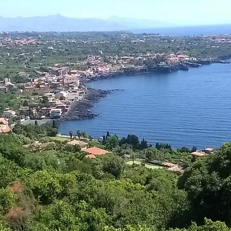 Tenuta La Timpa Vela And Pool * Acireale