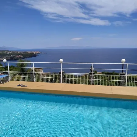 Tenuta La Timpa Vela And Pool Farmház *