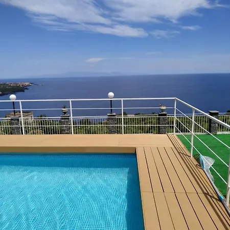 Farmház Tenuta La Timpa Vela And Pool Acireale