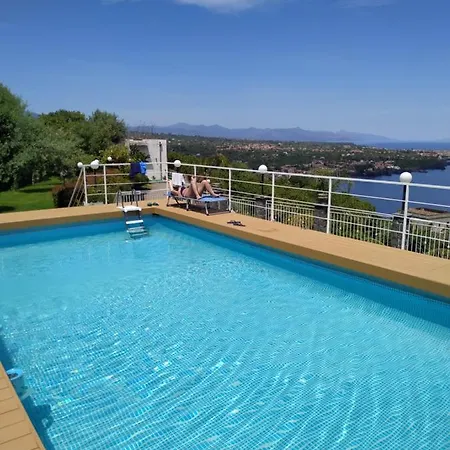 Tenuta La Timpa Vela And Pool Farmház
