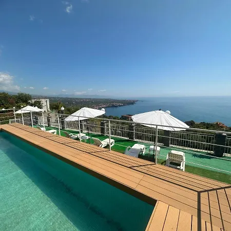 Tenuta La Timpa Vela And Pool * Acireale