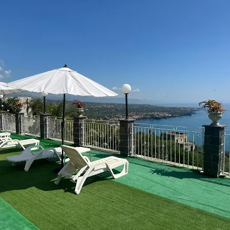 Tenuta La Timpa Vela And Pool Acireale